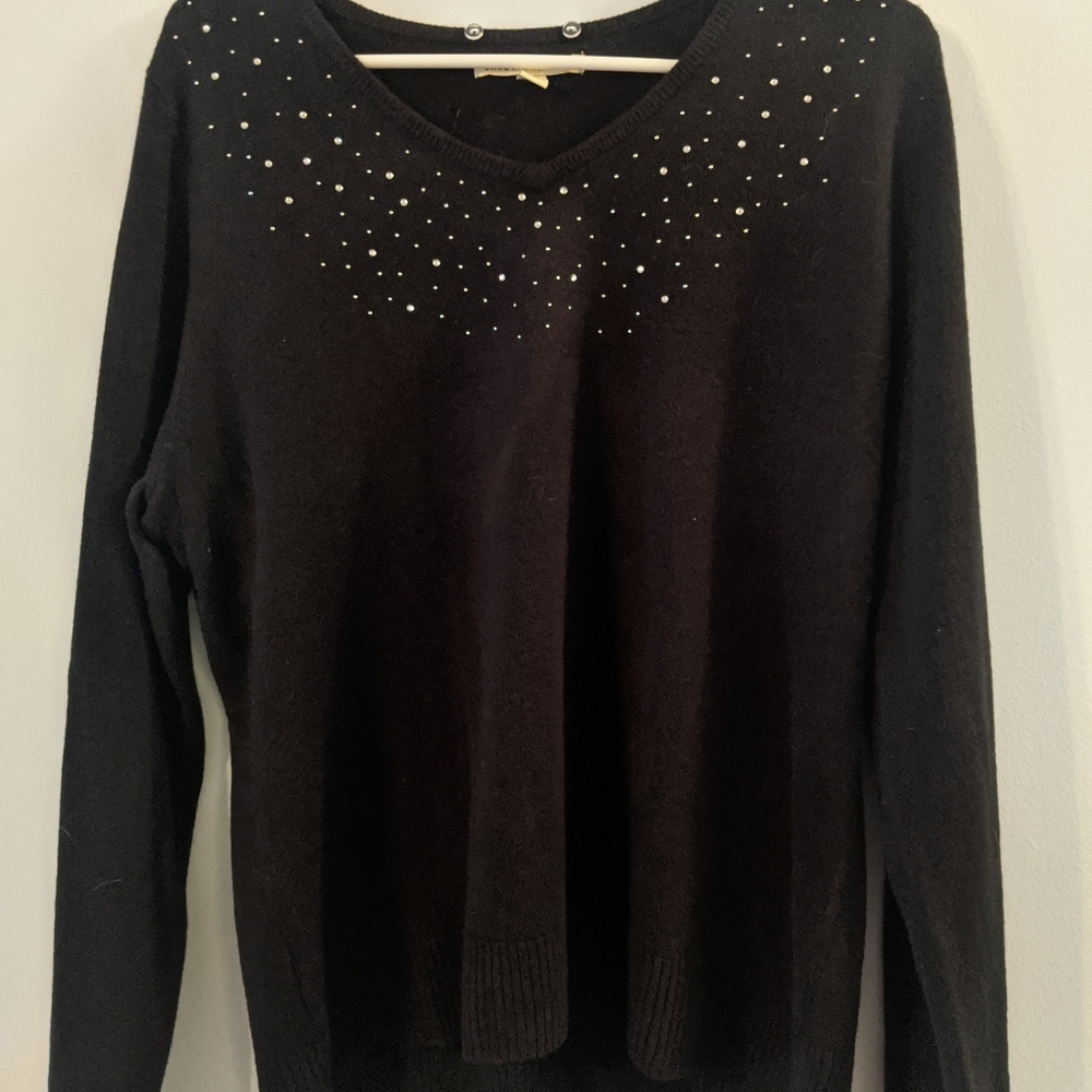 🧥 Carolyn Taylor Sweater XL